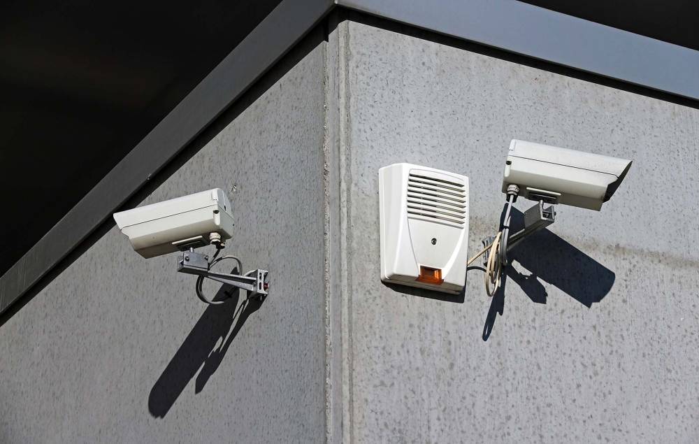 Télésurveillance près de Saint-Aubin-du-Cormier