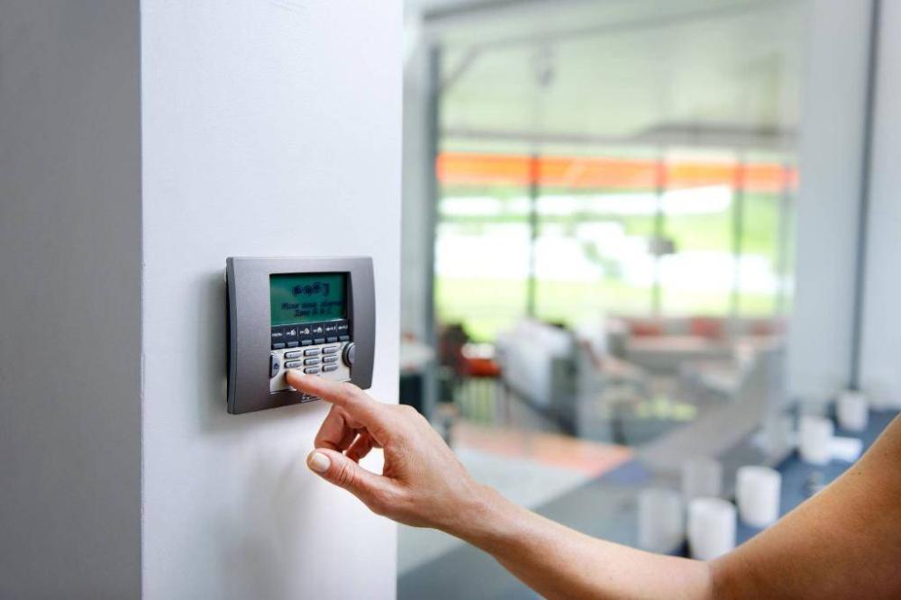 sécurité domicile